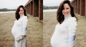 Fernanda Vasconcellos está grávida de seu primeiro filho - Foto: Reprodução / Instagram