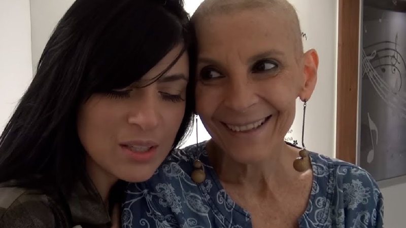 Pastora morreu aos 56 anos de idade, após batalhar contra um câncer - Reprodução / Youtube