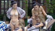 Fernanda Campos em "A Fazenda 16": influenciadora teve fotos adulteradas por IA - Foto: Reprodução