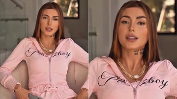 Fernanda Campos defendeu a desativação das contas de criadores que apostam na “infantilização” - Foto: Reprodução/ Instagram@feercamppos