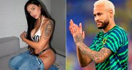 Fernanda Campos teve conversa com Neymar exposta - Foto: Divulgação