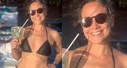 Apresentadora recebeu diversos elogios dos seguidores - Foto: Reprodução / Instagram @gentilfernanda
