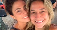 Fernanda Gentil disse que teve dificuldades para se adaptar à quarentena - Foto: Reprodução/ Instagram@gentilfernanda