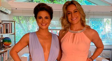 Fernanda Gentil quer aumentar a família com Priscila Montandon - Foto: Reprodução/ Instagram@gentilfernanda