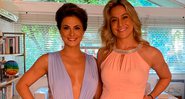 Fernanda Gentil quer aumentar a família com Priscila Montandon - Foto: Reprodução/ Instagram@gentilfernanda