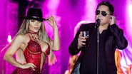 Fernanda Hernandes está no balé de Leonardo há 11 anos