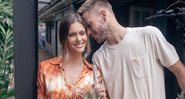 Rodrigo Hilbert já havia feito o pedido de casamento e ainda construiu uma capela - Reprodução/Instagram