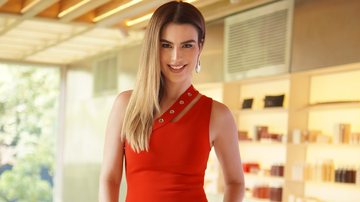 Fernanda Keulla diz que demorou 9 anos para descobrir doença rara