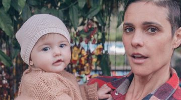 Fernanda é mãe de Maria Manoela, de 1 ano e 8 meses, e dos gêmeos João e Francisco - Reprodução/Instagram