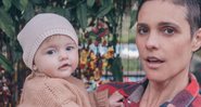 Fernanda é mãe de Maria Manoela, de 1 ano e 8 meses, e dos gêmeos João e Francisco - Reprodução/Instagram