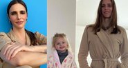 Apresentadora fez desabafo ao publicar foto encantadora ao lado da filha - Reprodução / Instagram @fernandalima
