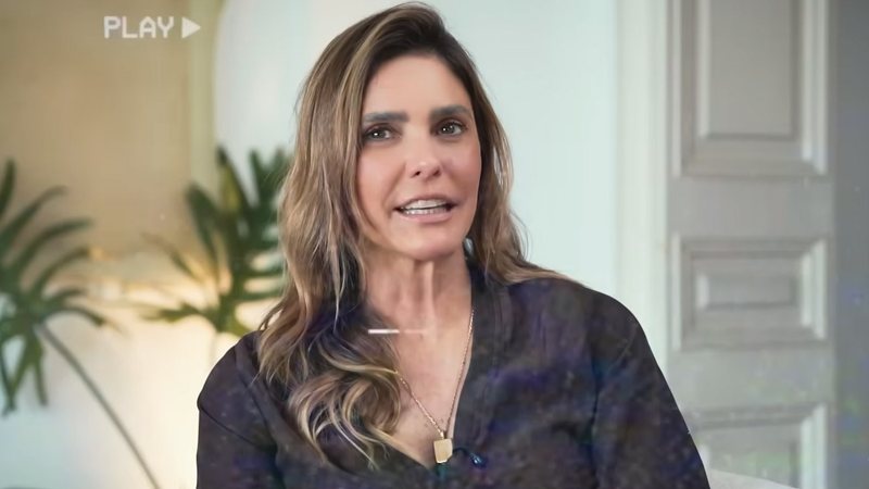 Fernanda Lima contou que já sofria críticas pela aparência aos 14 anos