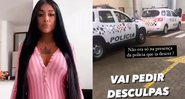 Fernanda Medrado chama a polícia após vizinho xingar seu filho - Foto: Reprodução/ Instagram@medradome