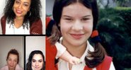 Fernanda diz ter se orgulhado de interpretar Mili entre 1997 e 1998 - Reprodução/Instagram/@arethaoliveiraoficial/SBT
