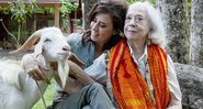 Fernanda Montenegro diz que não há demagogia na hora do trabalho - Foto/Divulgação