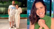 Fernanda Vasconcellos anunciou gravidez na web - Foto: Reprodução/ Instagram@fevasconcellos