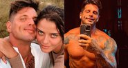 Fernando Fernandes falou sobre término do casamento com Laís Oliveira - Foto: Reprodução/ Instagram@fernandolife