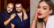 Ex-BBB conheceu o marido do cantor, durante uma festa - Foto: Reprodução / Instagram