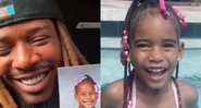 Fetty Wap se emociona em live enquanto comenta sobre a morte de sua filha - Foto: Reprodução / Instagram @fettywap1738