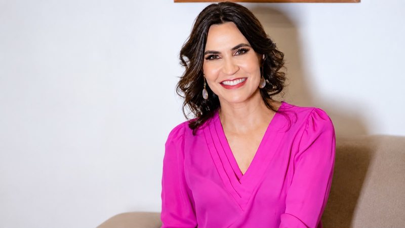 Imagem Dra. Karine Cunha tem trajetória consolidada em Psiquiatria