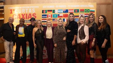 O 1º Festival Internacional de Curtas Caxias encerrou sua edição de estreia em Caxias do Sul, reunindo 537 filmes de 67 países em setembro de 2026 - Foto: Larissa Pietá