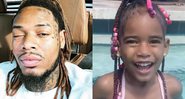 Lauren Maxwell faleceu em julho deste ano - Foto: Reprodução / Instagram @fineassturquoise @fettywap1738