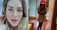 Filha de Giovanna Ewbank, Chissomo, mandou fotos de suas roupas escolhidas - Foto: Reprodução / Instagram