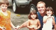 Marina Liberato relembrou o pai, falecido, nas redes sociais - Reprodução / Instagram @marinamliberato