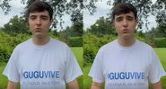 João Augusto Liberato comenta sobre campanha em seu Instagram - Foto: Reprodução / Instagram @joaoaugustoliberato
