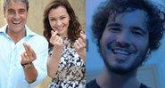 Em novo clipe disponível no Youtube, Miguel aparece dividindo a cena com uma dançarina bebendo e fumando - Foto/Reprodução