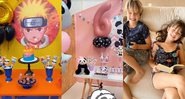 Luana Piovani mostra decoração de festa dos filhos em seu Instagram - Foto: Reprodução / Instagram @luapio