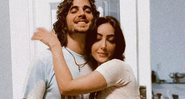 O terceiro colocado do reality está afastado das redes sociais por conta da agenda cheia de compromissos - Reprodução/Instagram