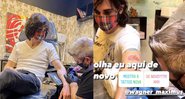 Fiuk foi "pego na mentira" por fãs que suspeitam de que ele está no BBB 21 - Foto: Reprodução / Instagram@fiuk