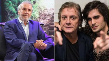 Robério de Ogum falou sobre a relação de Fiuk e Fábio Jr.