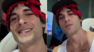 Fiuk chama o pai, Fábio Jr., de narcisista, em nova música