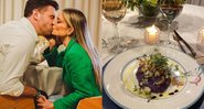 Flávia Viana preparou surpresa no aniversário de Marcelo Zangrandi - Foto: Reprodução / Instagram @flavia_viana