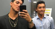 Ex-De Férias com o Ex escreveu mensagem em apoio ao surfista após separação com Yasmin Brunet - Reprodução / Instagram
