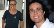 Flavio realizou uma cirurgia no último ano, precisando colocar uma válvula no cérebro para tratar hidrocefalia - Reprodução/Divulgação