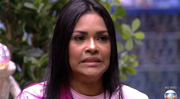 Flayslane contou que ficou chateada com a postura de Gabi Martins - Foto: TV Globo
