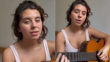 Flor Gil evita rótulos ao falar sobre sua orientação sexual - Foto: Reprodução/ Instagram@florgildemasi