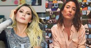 Antônia Fontenelle e Giselle Itié - Reprodução/Instagram: @gitie, @nalatacomantonia