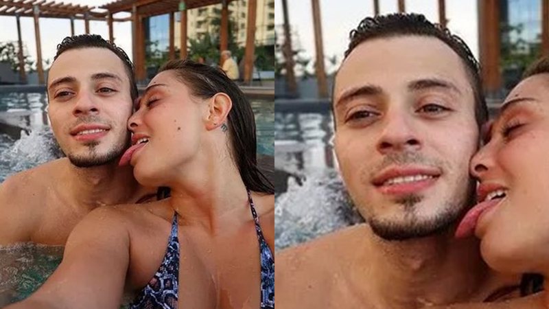 Astro do Tik Tok famoso por pegadinhas com namorada morre de câncer aos 24 anos - Foto: Reprodução / Instagram