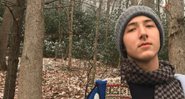 Jovem comentou sobre sua difícil jornada para conseguir ficar sóbrio - Reprodução/Instagram