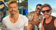 Franklin David fala sobre seu namoro e sua sexualidade - Foto: Reprodução / Arquivo Pessoal