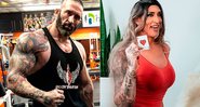 Tyler Reks anunciou que é uma mulher transgênero - Foto: Reprodução/ Instagram@gabetuft