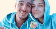 Brian Laundrie e Gabby Petito: ele é suspeito pelo assassinato da influencer - Foto: Reprodução / Instagram