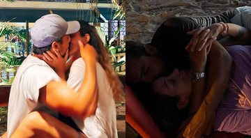 Gabriela Pugliesi revela que se apaixonou por Tulio Dek antes mesmo de ver uma foto dele - Foto: Reprodução / Instagram