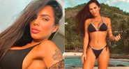 Gabi Levinnt diz que sofreu assédio moral e sexual no Pânico - Foto: Reprodução/ Instagram@gabilevinnt
