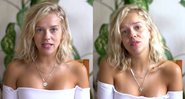 Gabi mencionou que os amigos perceberam que seu comportamento não era mais o mesmo - Reprodução/Instagram