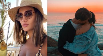 De acordo com o jornal O Extra, cantora está namorando português de 26 anos, Tomaz Degener - Reprodução/Instagram